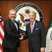 Bedolla y embajador de EUA acuerdan cooperación y trabajo conjunto