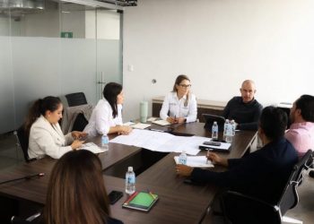 Ooapas y Sedum consolidan alianzas para el crecimiento ordenado de Morelia