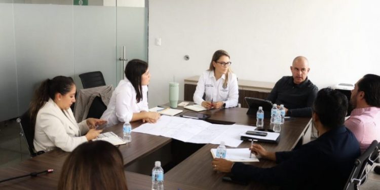 Ooapas y Sedum consolidan alianzas para el crecimiento ordenado de Morelia