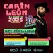 Arranca tercer día de canje para ver a Carín León en el Jalo x las Mujeres