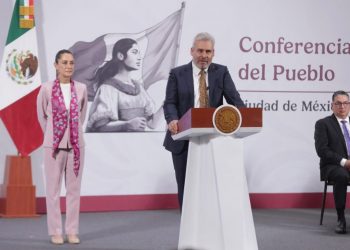 Anuncian Sheinbaum y Bedolla primera inversión por mil mdp para el Polo del Bienestar de Michoacán