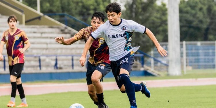 Atlético Morelia-UMSNH se alista para la Copa Metropolitana