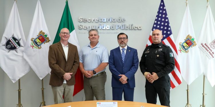 SSP y FBI colaboran para profesionalizar a Guardia Civil en Michoacán