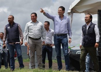 Consolida Alfonso Martínez manejo responsable de los residuos sólidos en Morelia