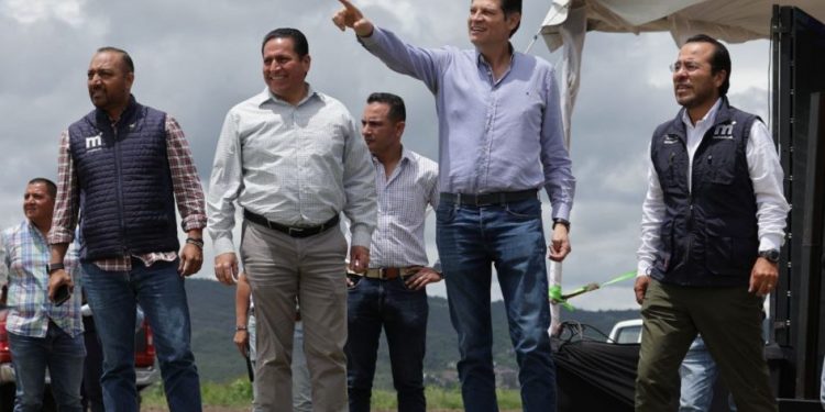 Consolida Alfonso Martínez manejo responsable de los residuos sólidos en Morelia