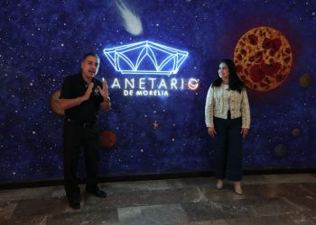 Modernización del Planetario respetará riqueza natural del recinto: Gladyz Butanda