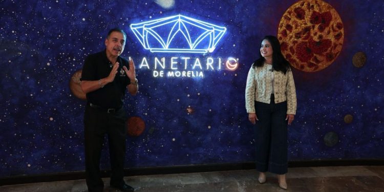 Modernización del Planetario respetará riqueza natural del recinto: Gladyz Butanda