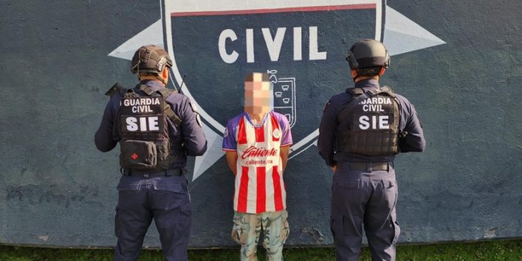 Detenido con orden de aprehensión por el delito de explotación sexual de menores: SSP