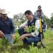 Morelia planta futuro: Alfonso Martínez encabeza jornada de reforestación en Chiquimitío