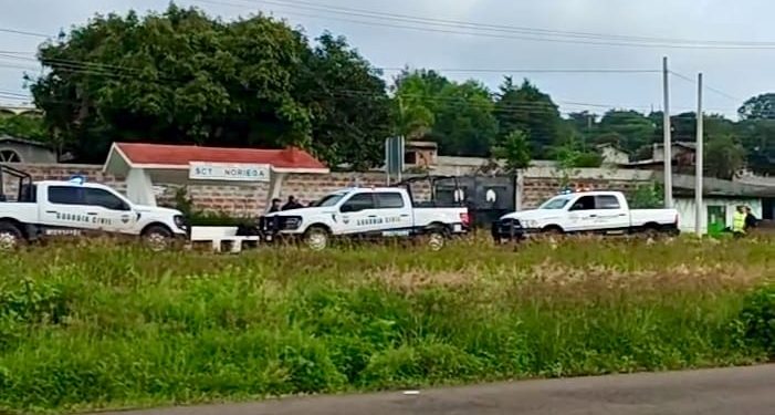 Dos accidentes en la carretera Morelia–Pátzcuaro dejan daños materiales y un policía lesionado