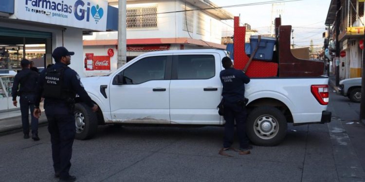 Suman cerca de 3 mil máquinas tragamonedas decomisadas en Michoacán: SSP
