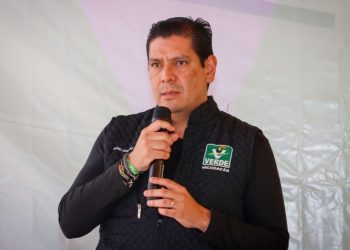 Ernesto Núñez condena agresión a perrito en Morelia y pide castigo ejemplar