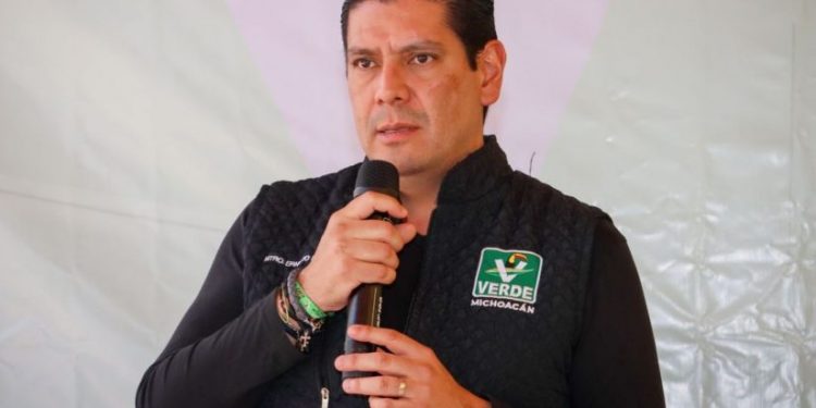 Ernesto Núñez condena agresión a perrito en Morelia y pide castigo ejemplar