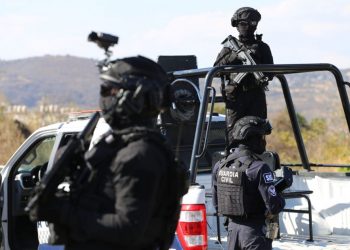 SSP combate extorsión contra sectores aguacatero y citrícola de Michoacán