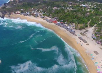 Playas de Michoacán, tesoro del Pacífico que te conecta con la naturaleza: Sectur