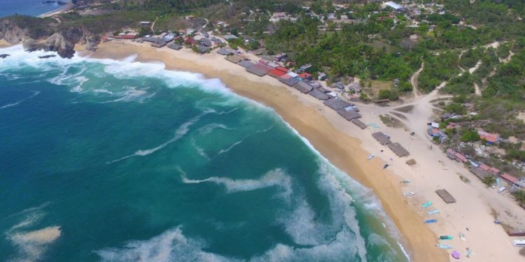 Playas de Michoacán, tesoro del Pacífico que te conecta con la naturaleza: Sectur