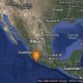 Sismo de magnitud 4.6 sacude la Costa de Michoacán