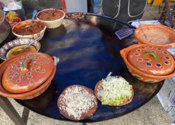 Sefeco celebra el éxito de Segundo Festival de la Gordita de Morelia