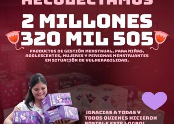 Michoacán sí jaló por las mujeres, se reunieron más de 2 millones de productos: Seimujer