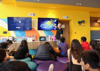 Adolfo Torres refuerza la educación ambiental infantil con el programa Guardianes del Agua