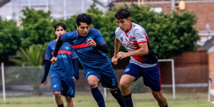 Estamos listos para la Copa Metropolitana: Gustavo Farías