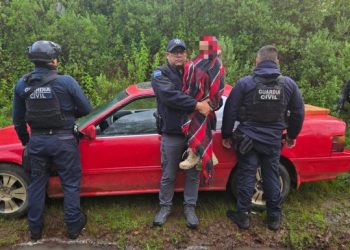 Rescatan a niño privado de su libertad en Senguio: SSP