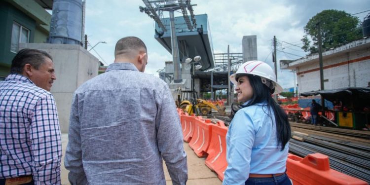 Teleféricos de Morelia y Uruapan serán pet friendly: Gladyz Butanda