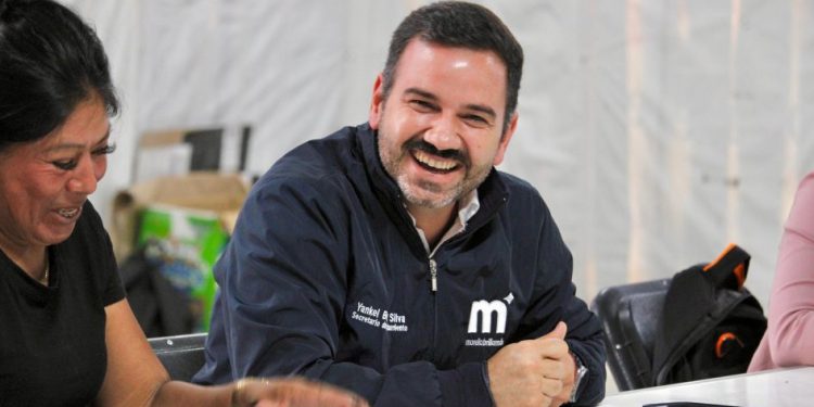 Avanza la Segunda Etapa de la Campaña “Ordena tu Talacha”: Yankel Benítez