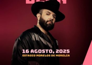 Esto es lo que debes saber si asistes al concierto de Carín León