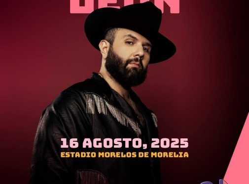 Esto es lo que debes saber si asistes al concierto de Carín León