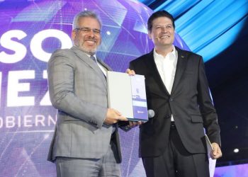 Destaca Bedolla coordinación con Alfonso Martínez para transformar y modernizar Morelia