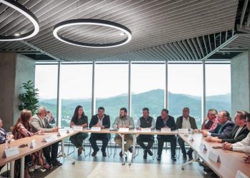 Impulsa Raúl Zepeda nueva relación con el sector empresarial para fortalecer la inversión en Michoacán