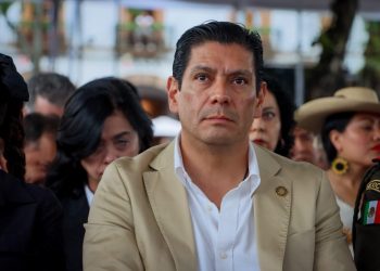 Con Vocación de servicio, alcaldes del PVEM le han cumplido a los michoacanos: Ernesto Núñez Aguilar