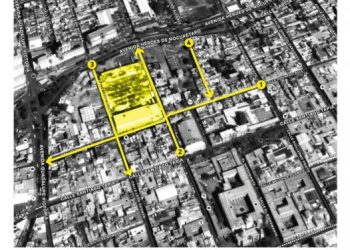 Cierres viales en el Centro Histórico de Morelia por Primer Informe de Gobierno