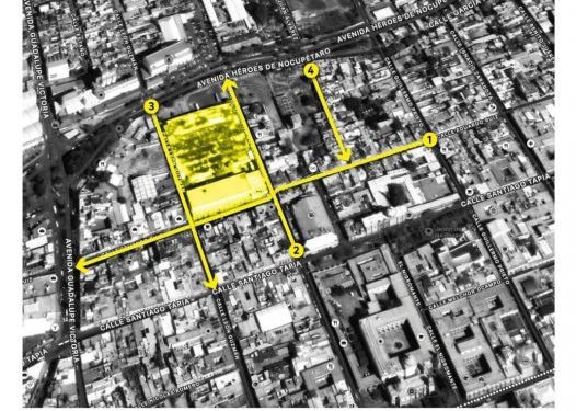Cierres viales en el Centro Histórico de Morelia por Primer Informe de Gobierno