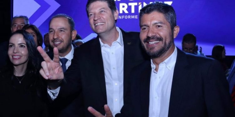 Legisladores destacan buenos resultados en Primer Informe de Alfonso Martínez