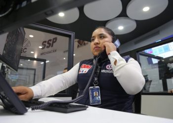 C5 Michoacán ha atendido más 14 mil llamadas en este periodo vacacional: SSP