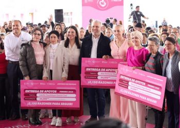 Programas del Bienestar, pilares en la reducción de desigualdad: Sedebi