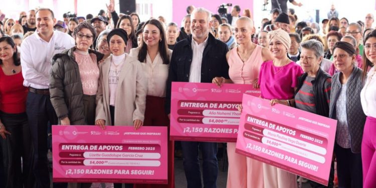 Programas del Bienestar, pilares en la reducción de desigualdad: Sedebi