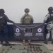 SSP y Defensa aseguran armamento, en Operación Apatzingán
