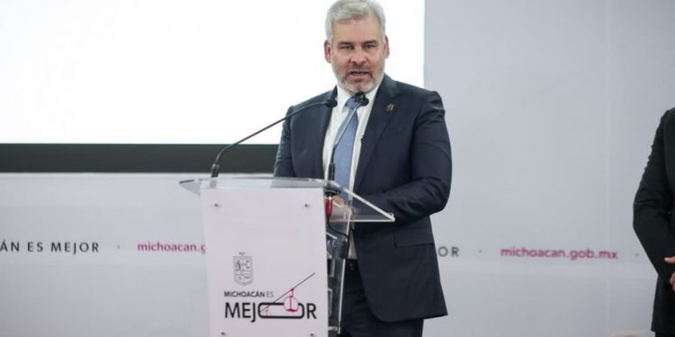 Con nuevo cuartel de la GN, 600 elementos refuerzan seguridad de Tierra Caliente: Bedolla