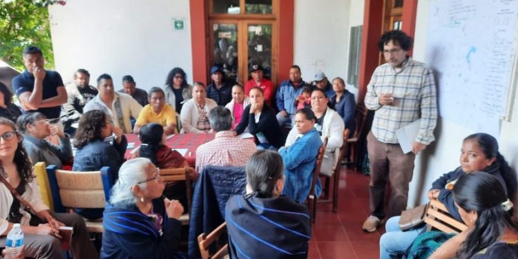 Sectur trabaja para impulsar proyectos de turismo comunitario