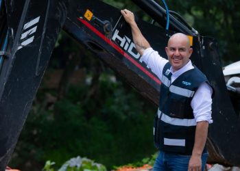 Alfonso Martínez impulsa resultados históricos en el Ooapas de Morelia