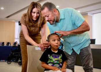 Con visión por Morelia, Alfonso Martínez impulsa inclusión y atención especializada