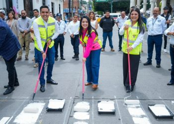 En Michoacán, construimos ciudades pensadas para el peatón: Gladyz Butanda