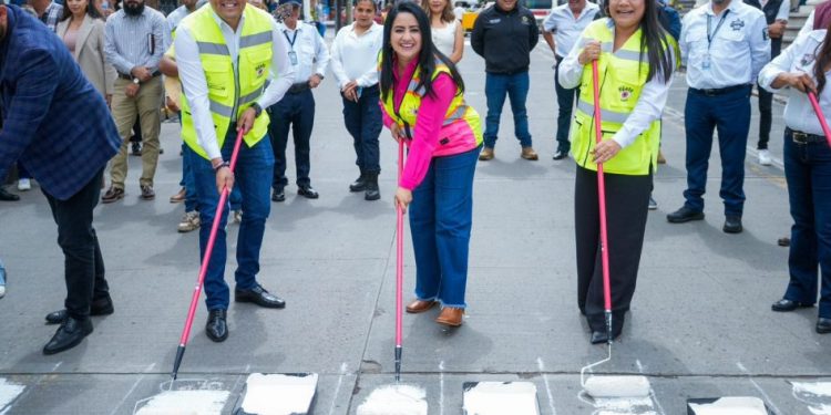 En Michoacán, construimos ciudades pensadas para el peatón: Gladyz Butanda