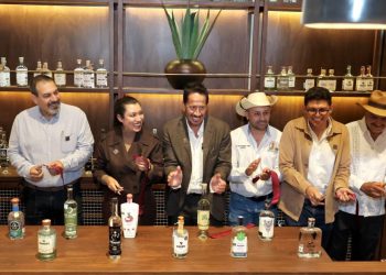 Michoacán de Origen abre punto de venta; nuevo escaparate para los productos locales: Sedeco