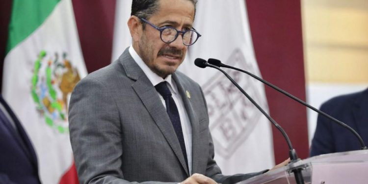 Avanza consolidación del Polo de Desarrollo de Lázaro Cárdenas en reunión interestatal: Sedeco