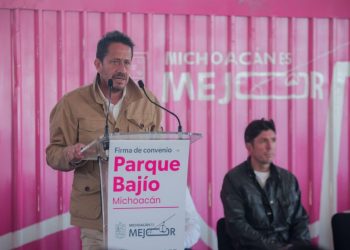 Nuevo motor económico; Parque Industrial Bajío creará más de 27 mil empleos: Sedeco