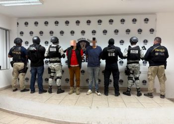 Detenidas en Morelia tres personas relacionadas en secuestro y extorsión de agricultor: SSP